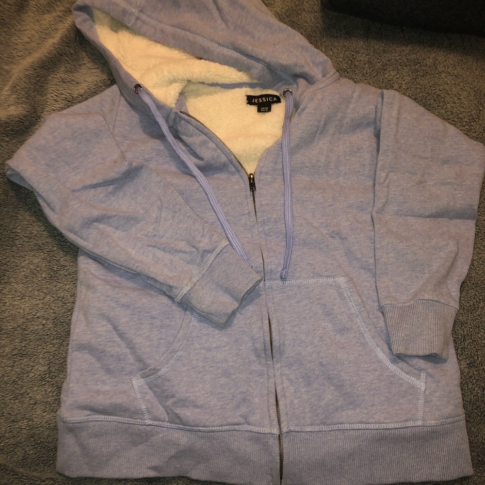 zip up hoodie
